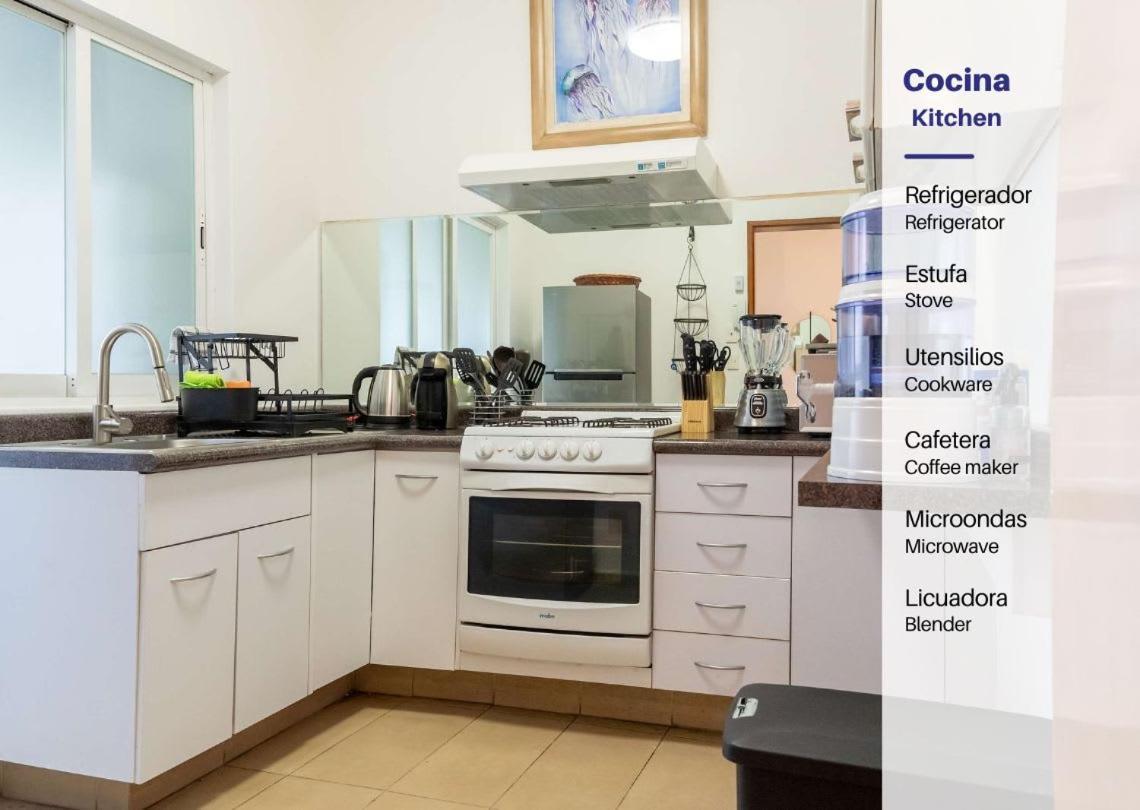 3bdr Modern Chapultepec Appartamento