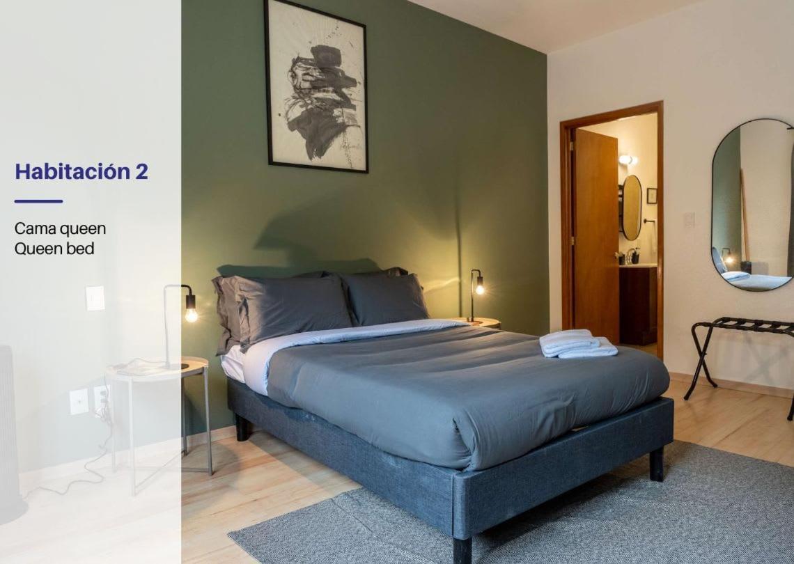 Appartamento 3bdr Modern Chapultepec