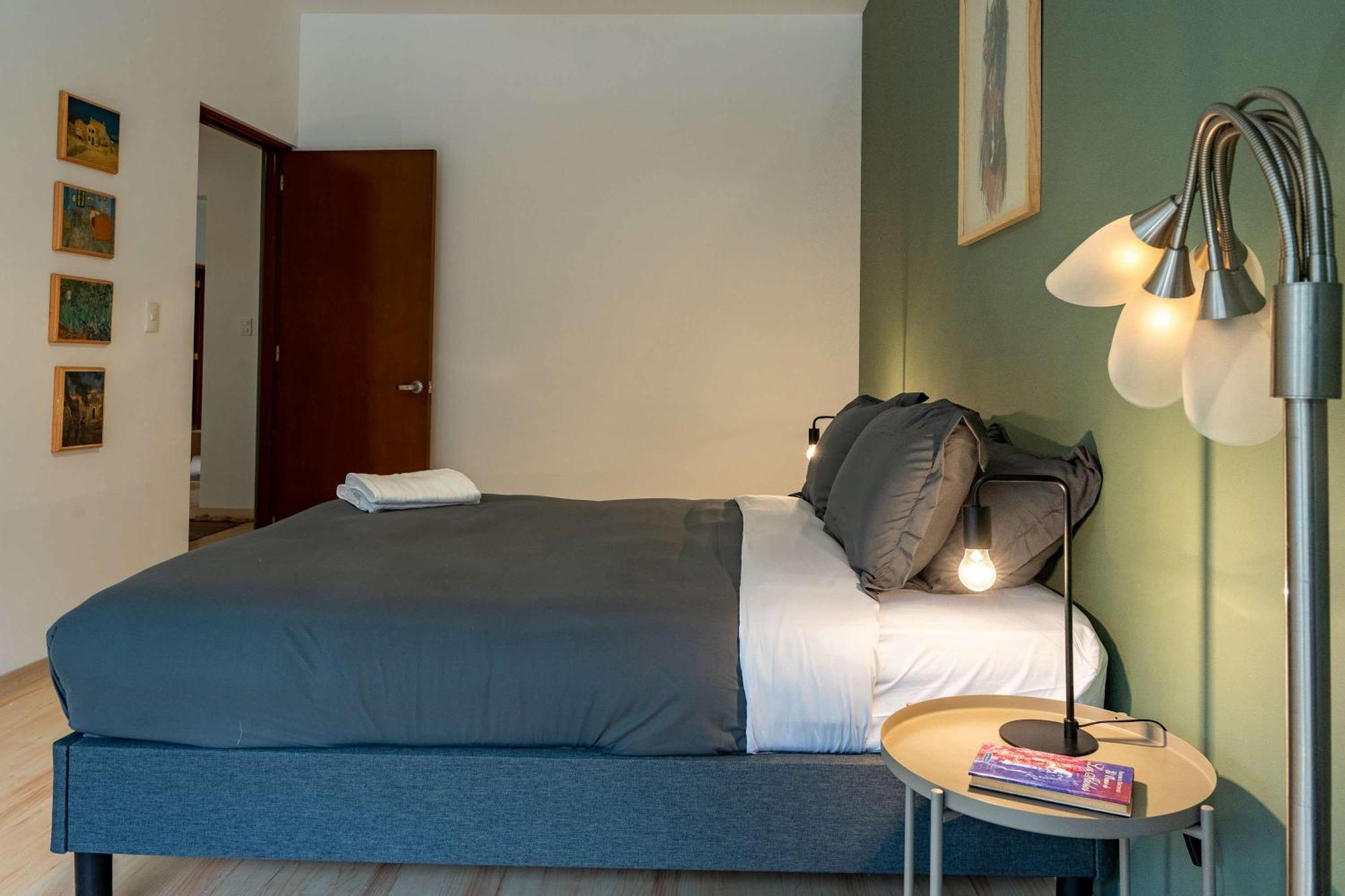 3bdr Modern Chapultepec * Città del Messico