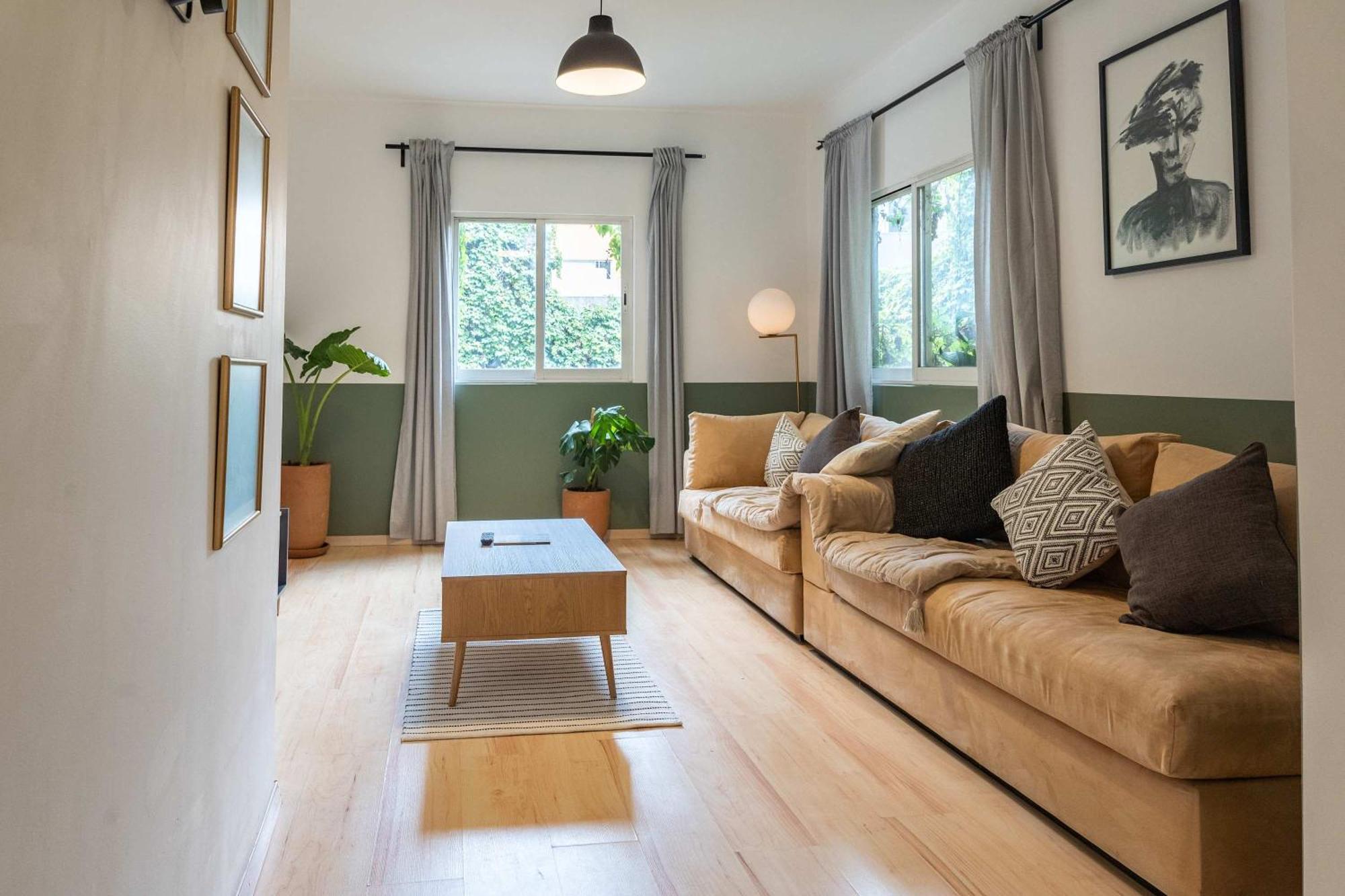 Appartamento 3bdr Modern Chapultepec Città del Messico