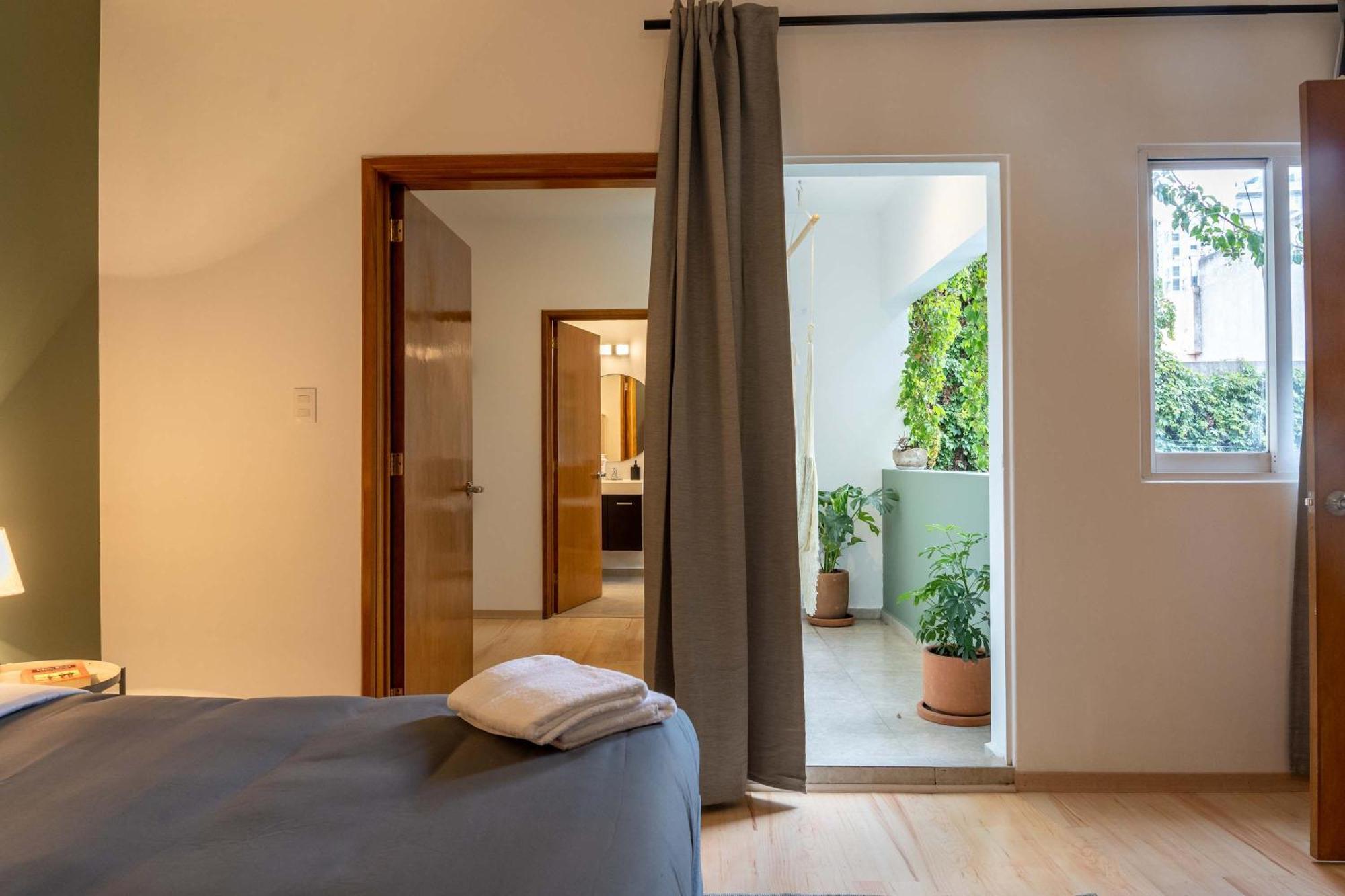 3bdr Modern Chapultepec Appartamento