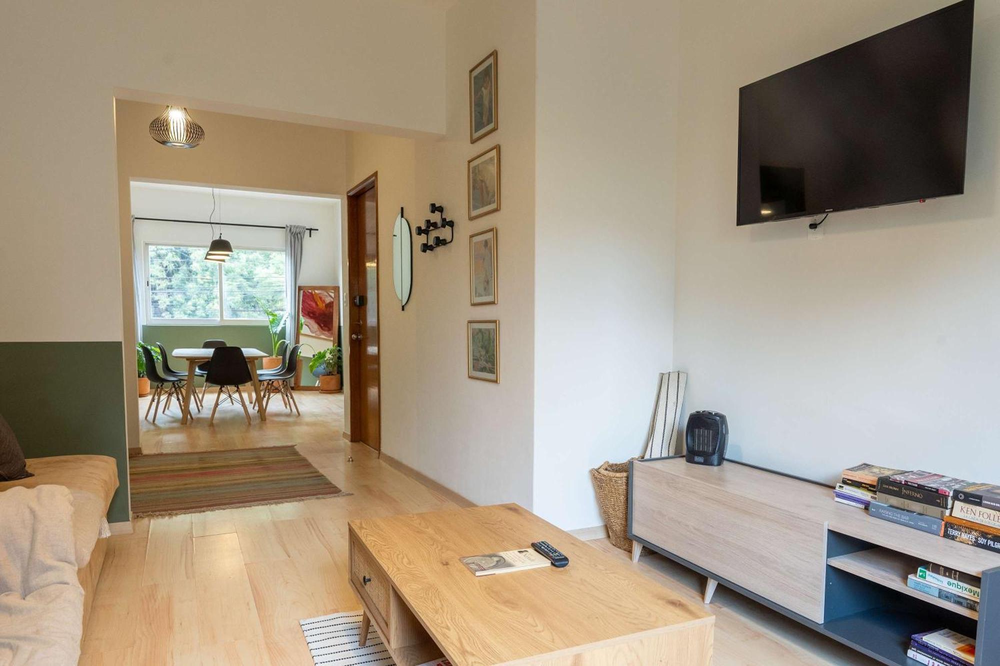 Appartamento 3bdr Modern Chapultepec