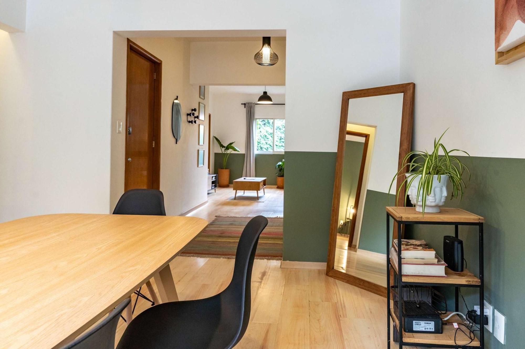 3bdr Modern Chapultepec Appartamento *