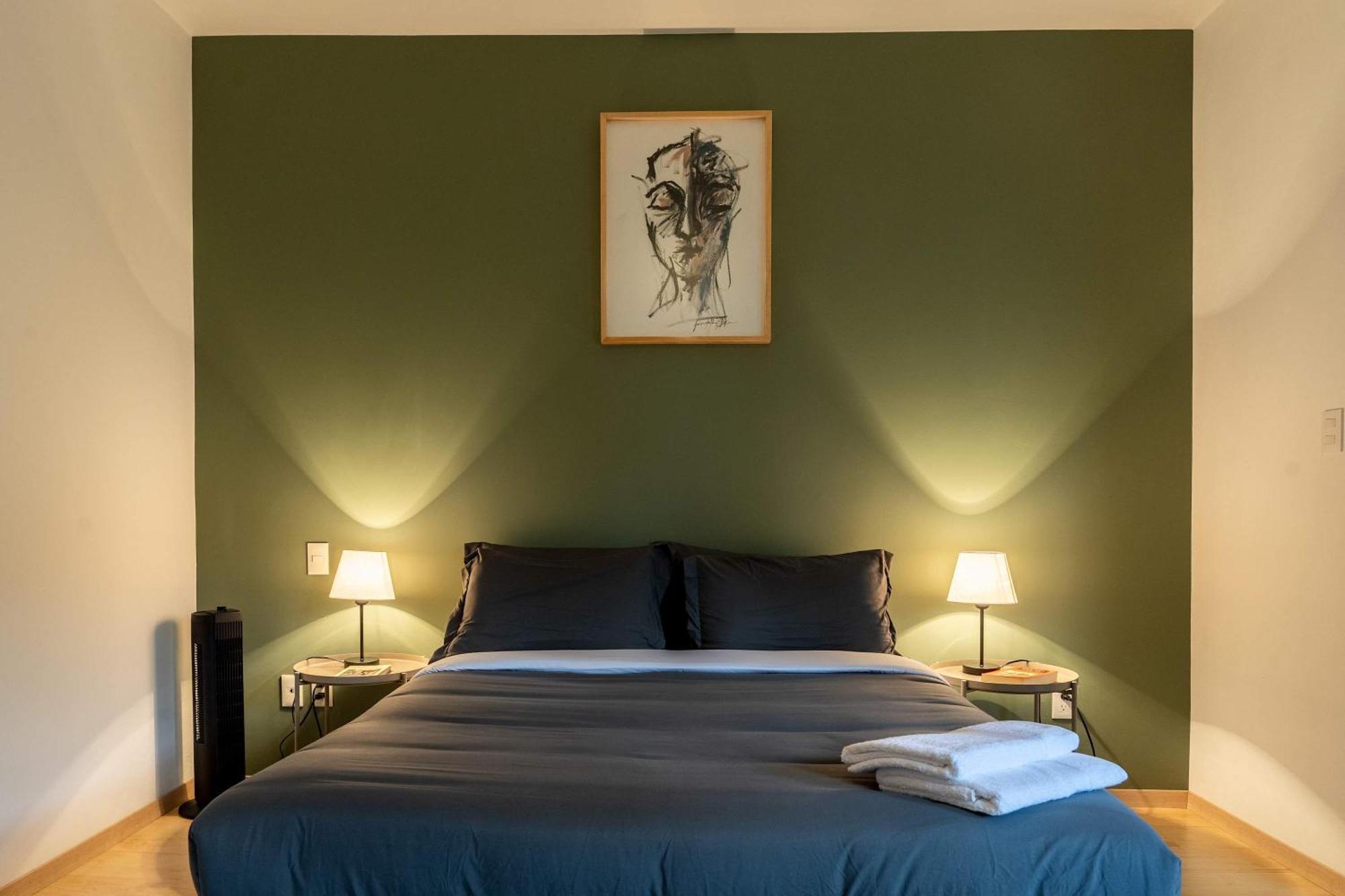 Appartamento 3bdr Modern Chapultepec Città del Messico