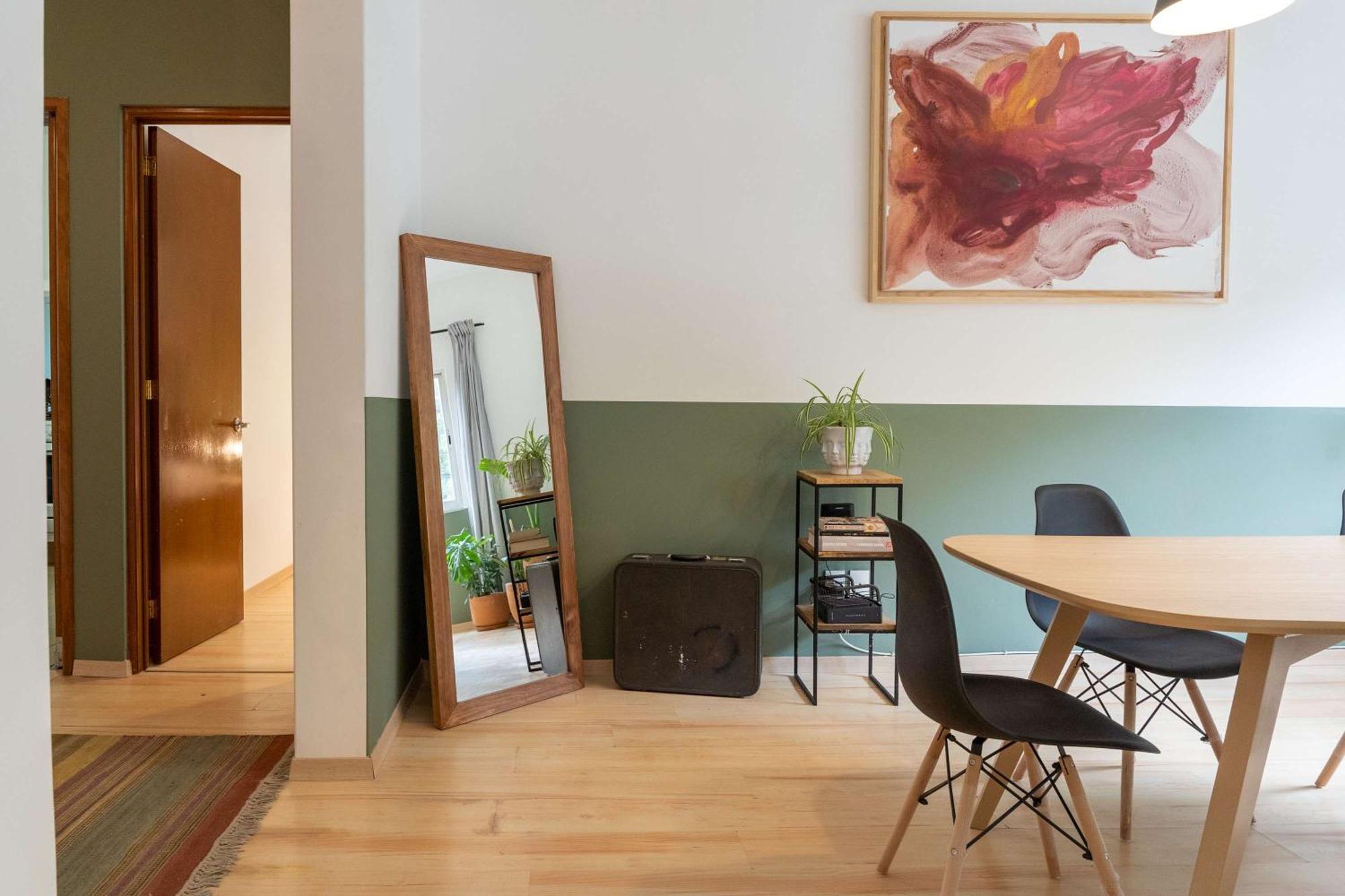 3bdr Modern Chapultepec Appartamento