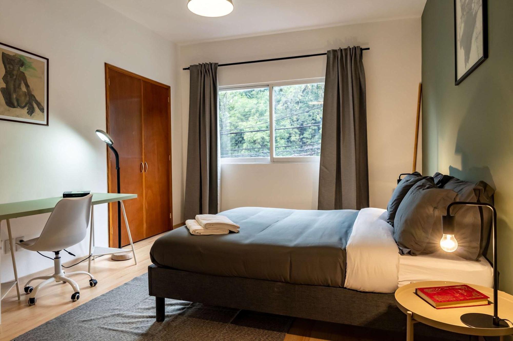 3bdr Modern Chapultepec *