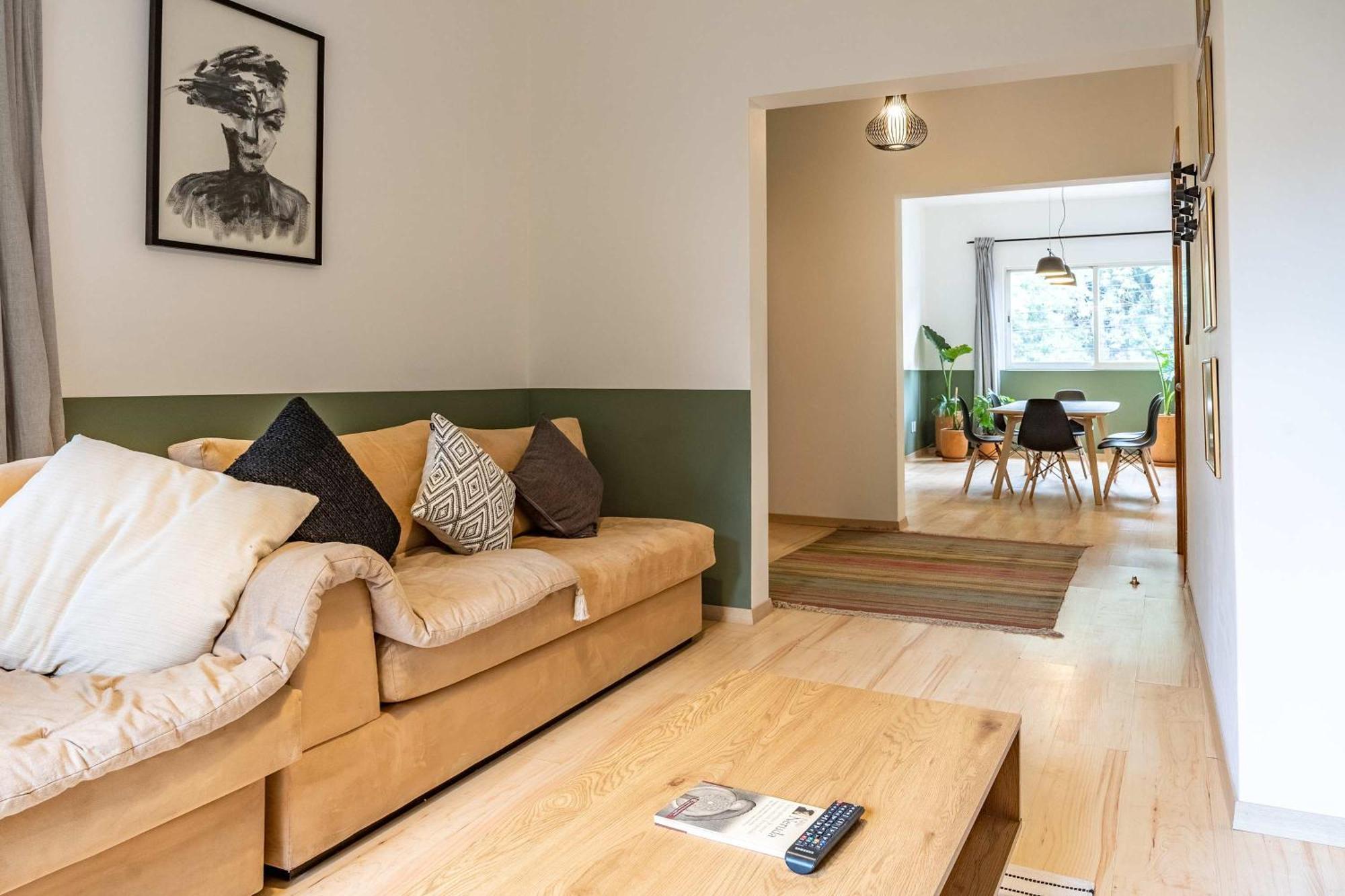 Appartamento 3bdr Modern Chapultepec