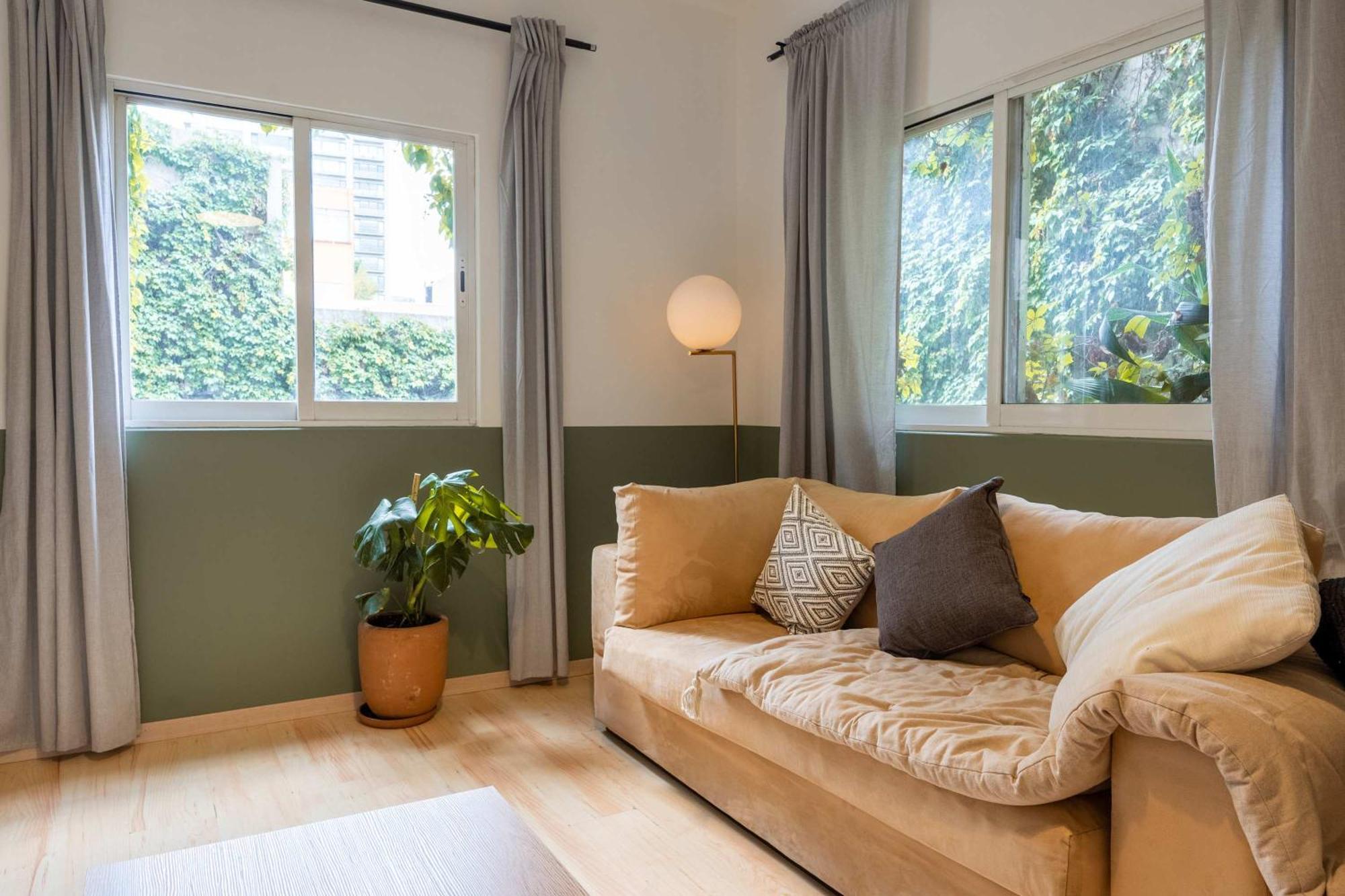 Appartamento 3bdr Modern Chapultepec Città del Messico
